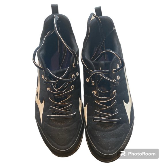 Mizuno Ambition 2 All Surface Women's Turf Shoes, 320640, Size 7.5 - Picture 1 of 7